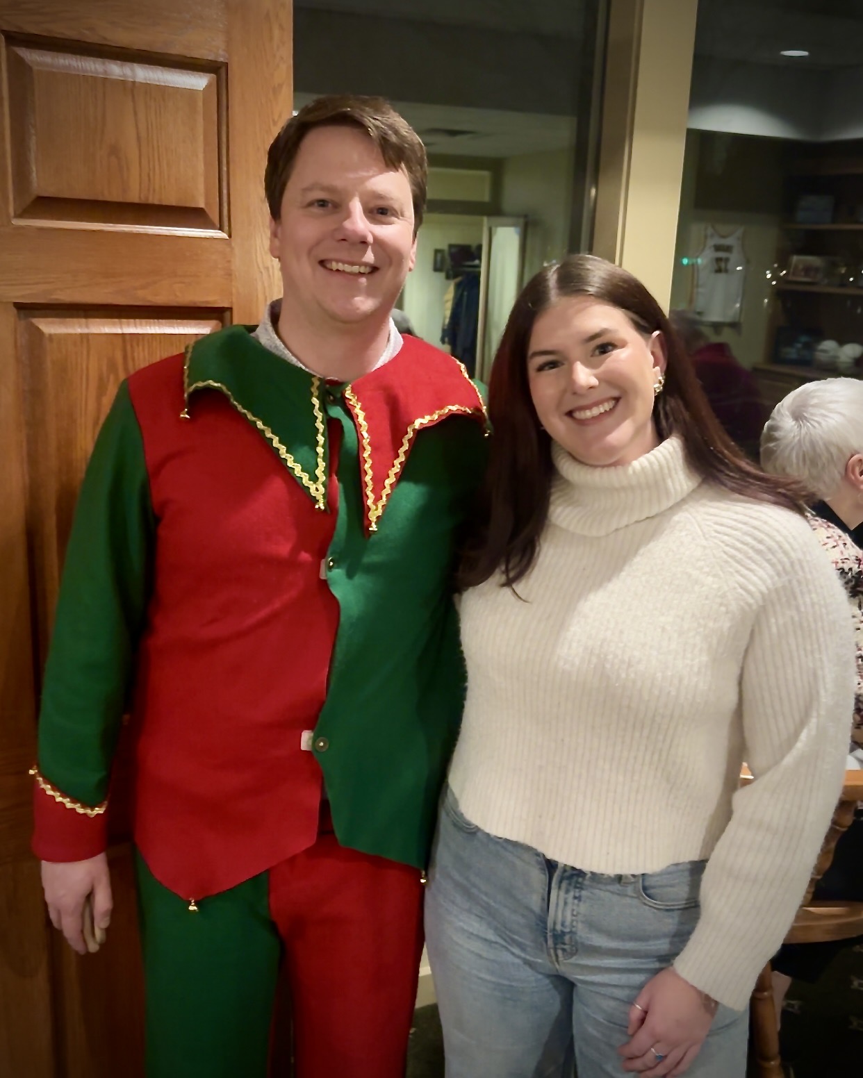 Order of the Elves Dinner