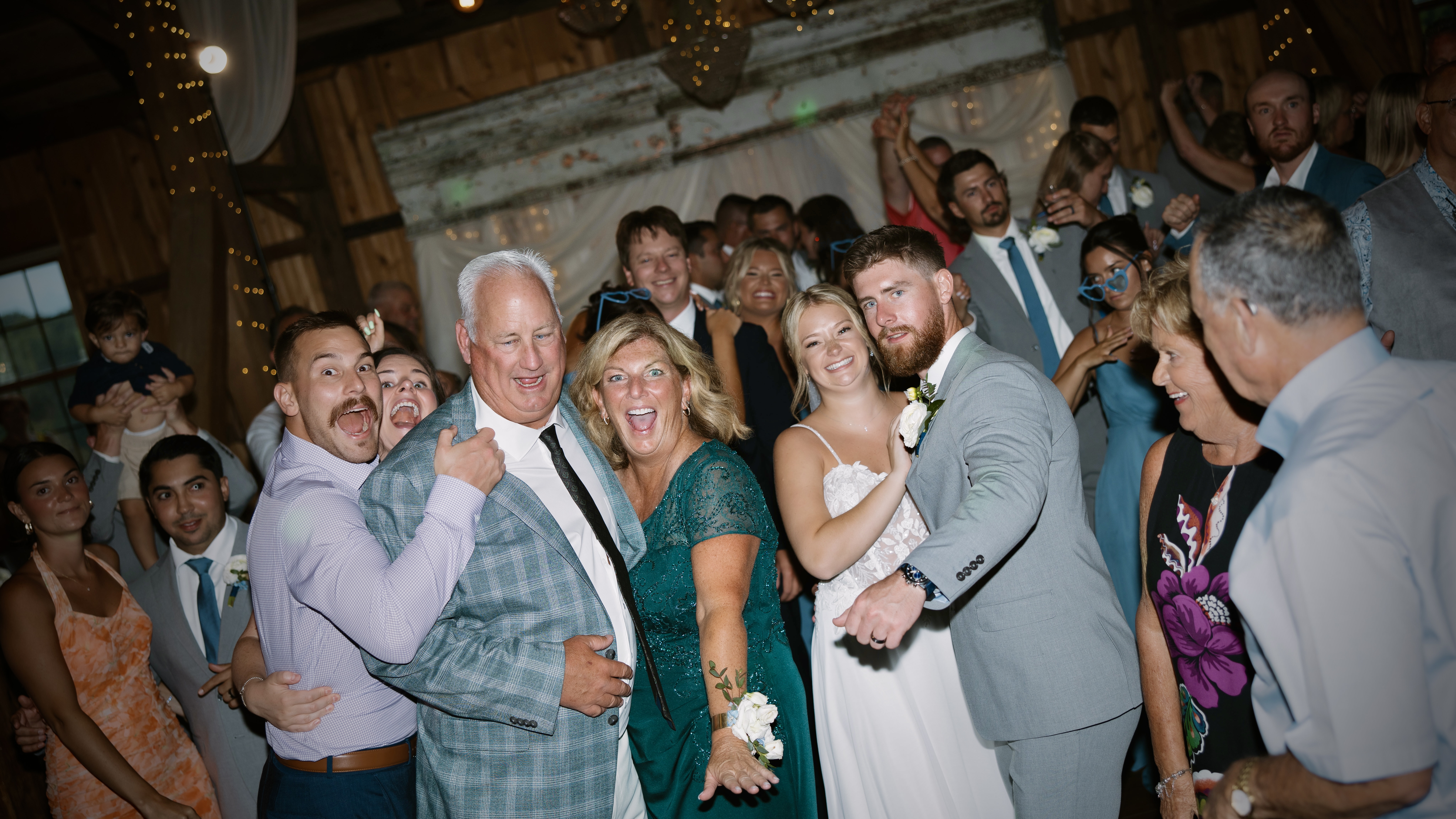 Reed and Jenna Wedding