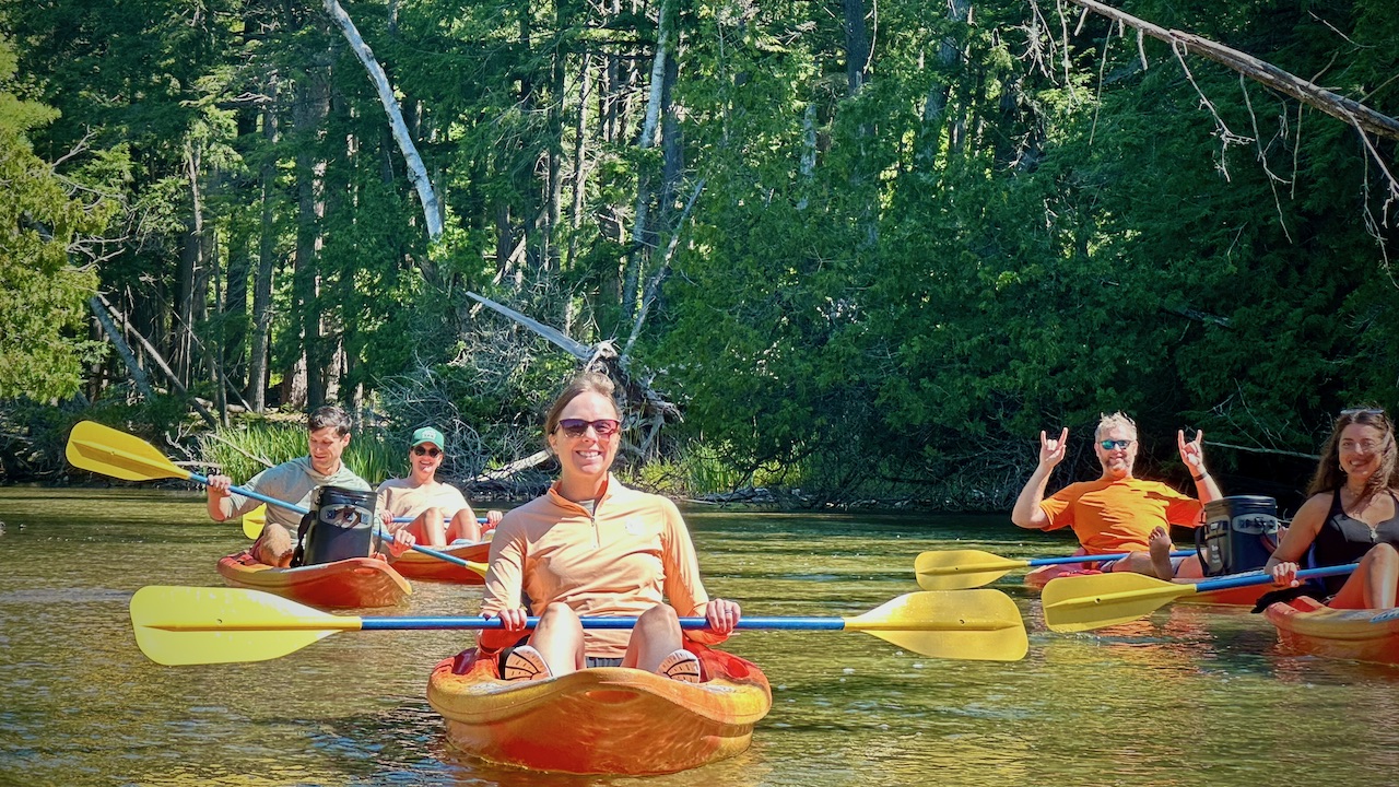 Traverse City Kyak
